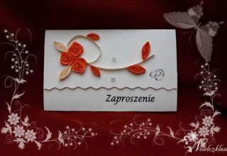 PRZEPIĘKNE ZAPROSZENIA ŚLUBNE