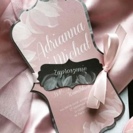 Jaka Cards Artystyczna Pracownia Papieru - Zaproszenia ślubne