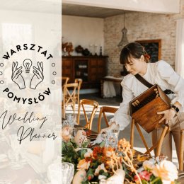 Warsztat Pomysłów - Wedding planner