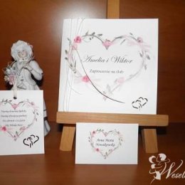 AGADU art - Zaproszenia ślubne