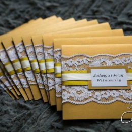 Little Art Zaproszenia - Zaproszenia ślubne