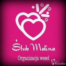 ŚlubMalina - Wedding planner