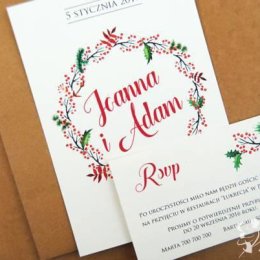 Zaproszenia Ślubne - Fotoplastykon - Zaproszenia ślubne