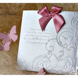 Inblanco  - Zaproszenia ślubne