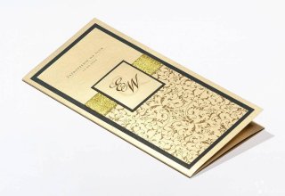 Oryginalne zaproszenia ślubne - COMFORE