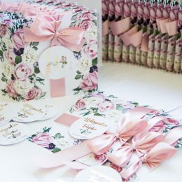 artMA - zaproszenia ślubne i dodatki weselne - Zaproszenia ślubne