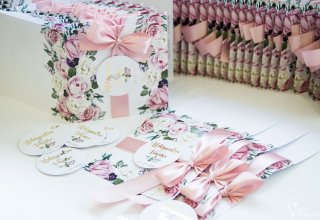 artMA - zaproszenia ślubne i dodatki weselne