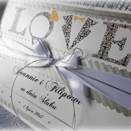 Finesse Zaproszenia ślubne i dodatki weselne - Zaproszenia ślubne