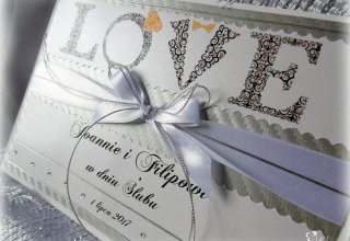 Finesse Zaproszenia ślubne i dodatki weselne