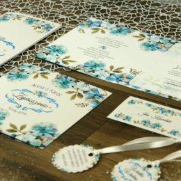 Żywekolory - Zaproszenia i dodatki - Zaproszenia ślubne