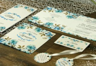 Żywekolory - Zaproszenia i dodatki