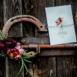 Akwarelą Malowane - papeteria ślubna - Zaproszenia ślubne