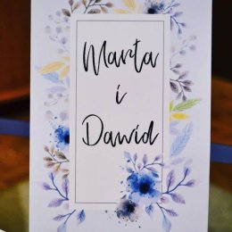 Unikatowe i dedykowane zaproszenia ślubne. Papeteria ślubna. - Zaproszenia ślubne