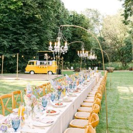 Inglot Weddings - Wedding planner