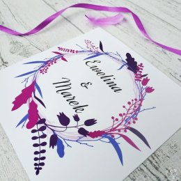 Art Vision Studio - Zaproszenia ślubne tworzone z pasją - Zaproszenia ślubne