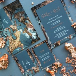 MRS DESIGN - Zaproszenia ślubne