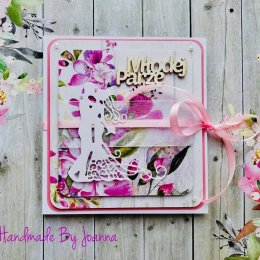 Handmade By Joanna - Zaproszenia ślubne