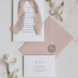 BRIDART STUDIO - wyjątkowe zaproszenia i dodatki ślubne - Zaproszenia ślubne