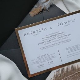 Fabryka Zaproszeń - Zaproszenia ślubne