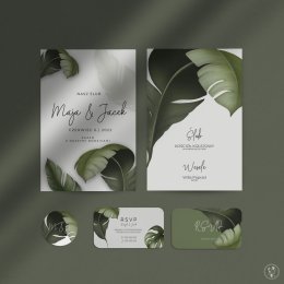 WeddingLovers - Wyjątkowe Zaproszenia Ślubne i Dodatki - Zaproszenia ślubne