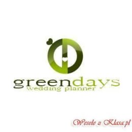 Green Days wedding planner organizacja ślubów - Wedding planner