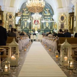 Ślub i wesele od A do Z - LuxParty - Wedding planner