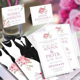 One Day zaproszenia ślubne - Zaproszenia ślubne