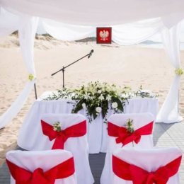 Śluby w plenerze - Zielony Bankiet - Wedding planner