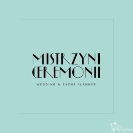 Mistrzyni Ceremonii organizacja wesel, konsultacje - Wedding planner