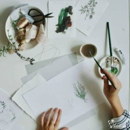 Florae Papeteria ślubna - Zaproszenia ślubne