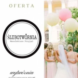 Ślubotwórnia - Wytwórnia Niepowtarzalnych Przyjęć - Wedding planner