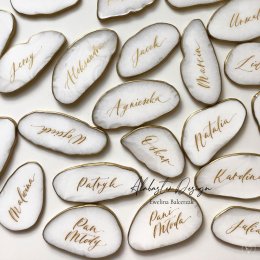 Alabaster Design - Zaproszenia ślubne