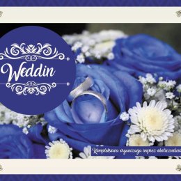 Weddin - Wasze Wymarzone Wesele - kompleksowa organizacja wesela - Wedding planner