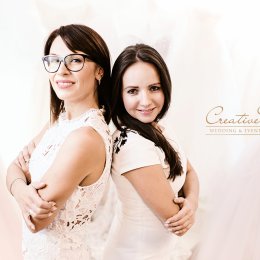 Creative Team kompleksowa organizacja wesel czy ślubów jak z bajki. - Wedding planner