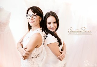 Creative Team kompleksowa organizacja wesel czy ślubów jak z bajki.