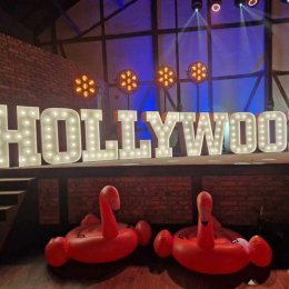 Time4Fun Napis Love - Dekoracje świetlne