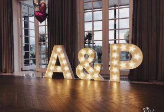 Stwórz klimat Napis Love