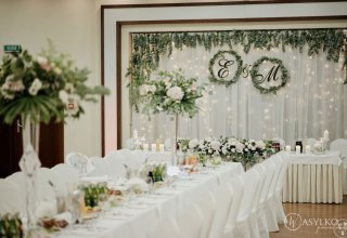 *Perfect Wedding* Studio Dekoracji Anna Gitner-Jasiewicz Jasiewicz
