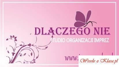 Najlepsza Organizacja Imprez - Wedding planner