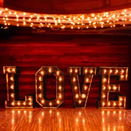 NapisLove - Dekoracje świetlne