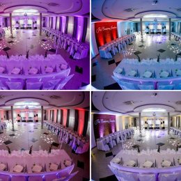 Dekoracja Światłem DeKowers  - Zachwyć gości bajecznym klimatem! - Dekoracje świetlne