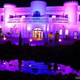 Eventcomplex - tworzymy wydarzenia najwyższej klasy !!! - Dekoracje świetlne