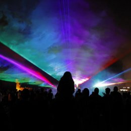 Laser shows Paweł Mucha - Dekoracje świetlne