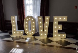 Smart Line Napis Love