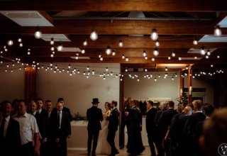 Girlanda świetlna wynajem wesele / wysyłka 350 m