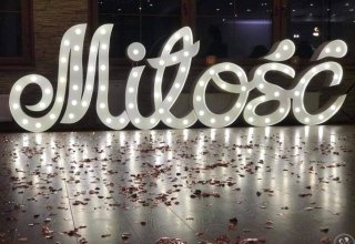 Miłość pisana by MK Events