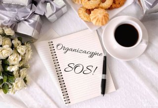 Konsultantka ślubna, pomoc w organizacji