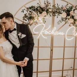 P.S. Kocham Cię - Neon - Dekoracje świetlne