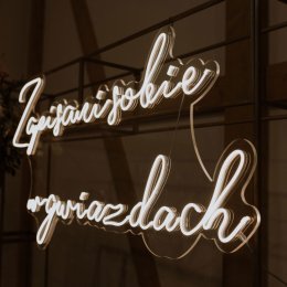 SAY HI EVENTS-LEDONY,fotobudka,fotobudka360,ciężki dym,fontanny iskier - Dekoracje świetlne