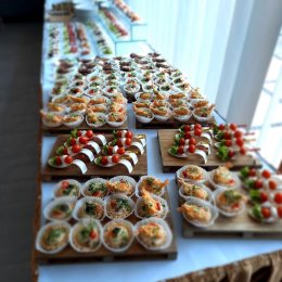 Restauracja 7Niebo - Catering - Catering